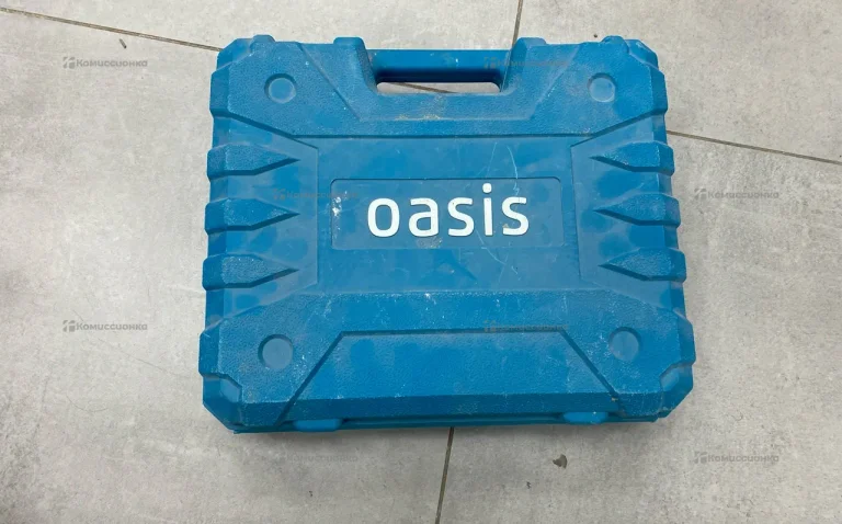 Аккумуляторная дрель-шуруповерт OASIS ASU-24S