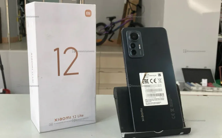 Xiaomi 12 Lite 8/128Gb