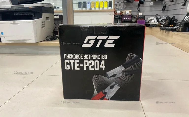 Пусковое устройство GTE -P204