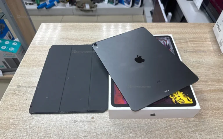 Планшет Apple ipad pro 12.9 2018 256gb