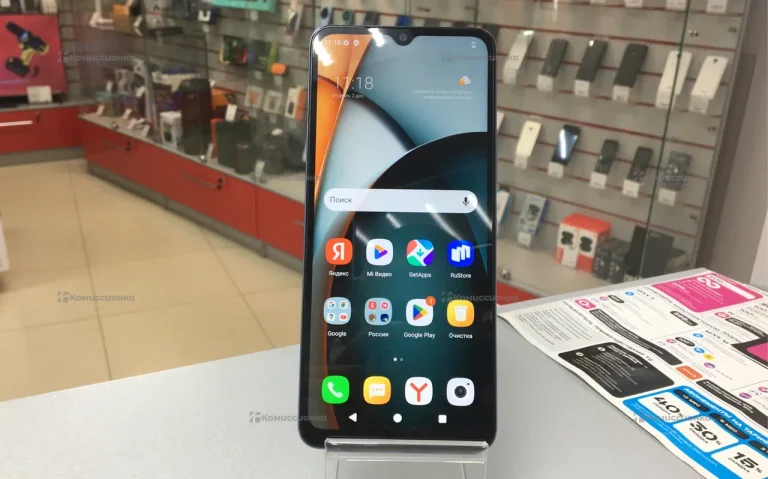 Xiaomi Redmi A3 4/128 ГБ