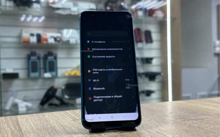 Xiaomi Redmi 9A 2/32 ГБ