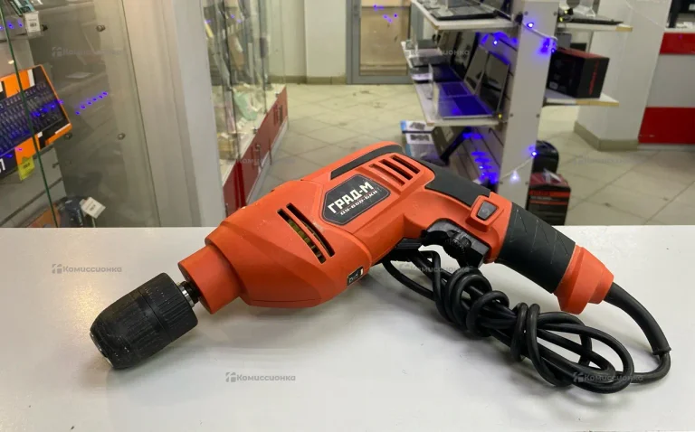 Дрель Град-М ДУ-650-БКН