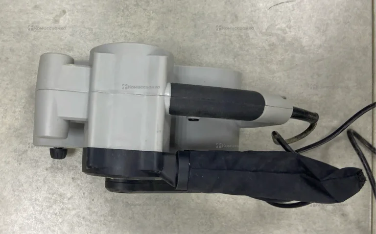 Ленточная шлифмашина Интерскол ЛШМ-76/900