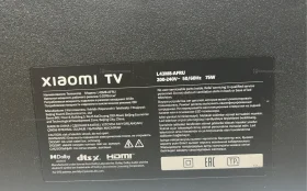 Купить Телевизор Xiaomi l43m8-afru б/у , в Москва и область Цена:14900рублей