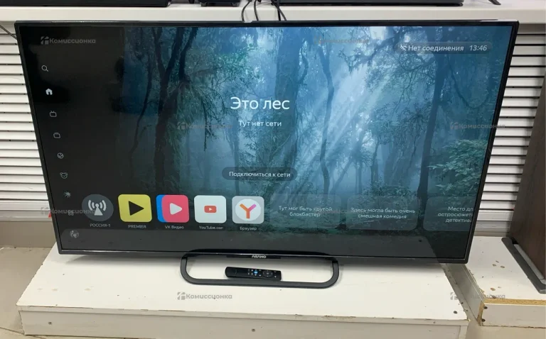 Телевизор Asano 55