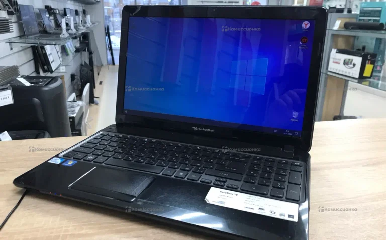 Ноутбук  Packard Bell