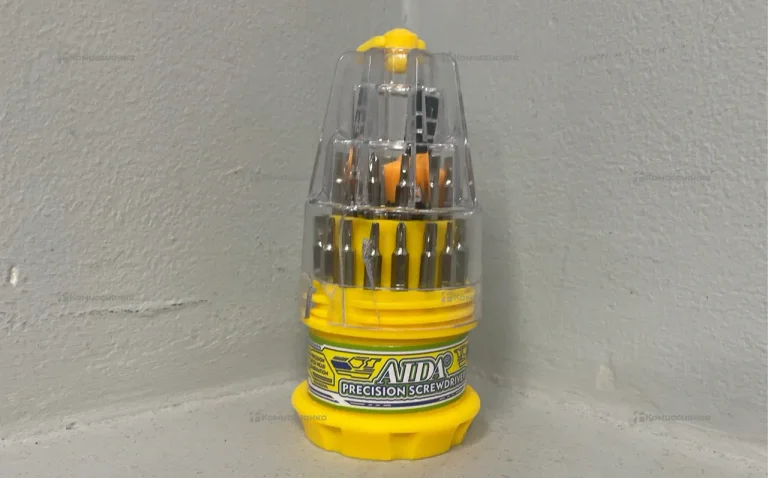 Набор отверток для точных работ