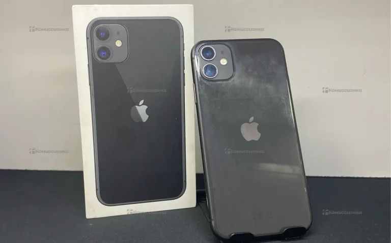 Apple iPhone 11 4/64 ГБ