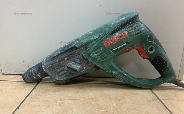 Перфоратор Bosch PBH 2800 RE