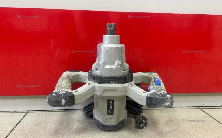 Строительный миксер DEKO DKM1300