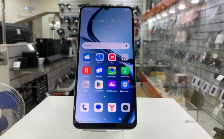 Realme Note 60x 4/128 ГБ