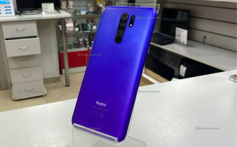 Xiaomi Redmi 9 3/32 ГБ