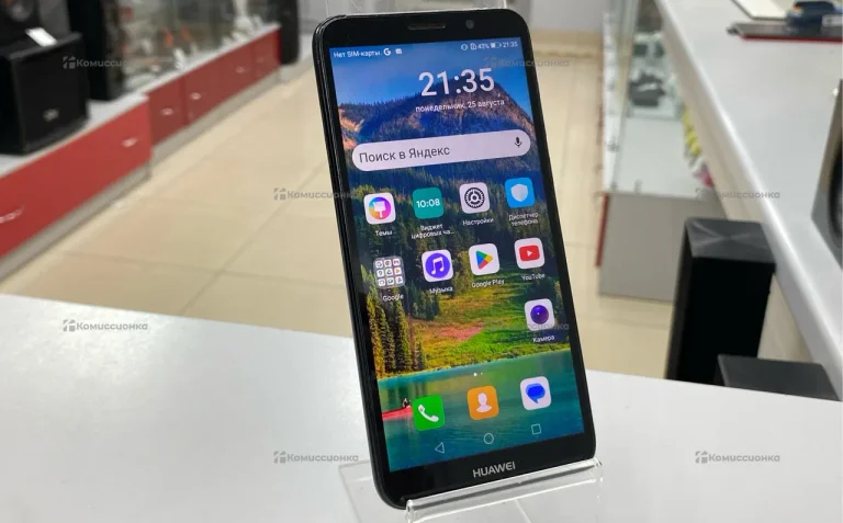 Huawei Y5 PRIME 2018 16Gb