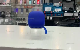 Колонка синяя