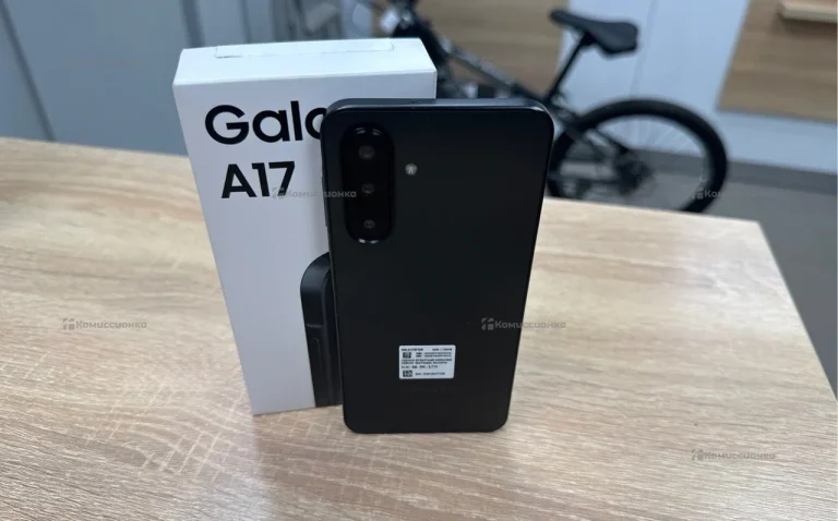 Samsung Galaxy A17 6/128 ГБ