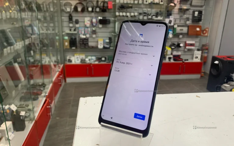 ZTE Blade A51 2/64 ГБ