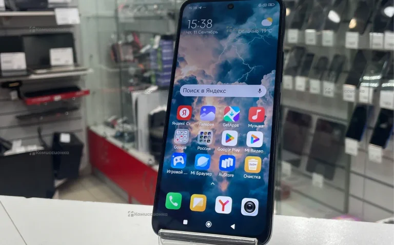 Xiaomi Redmi 13 8/256Gb