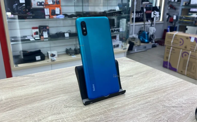 Xiaomi Redmi 9A 3/32 ГБ