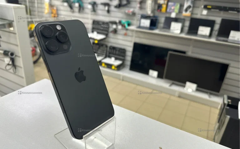Apple iPhone 16 Pro Max 8/256 ГБ