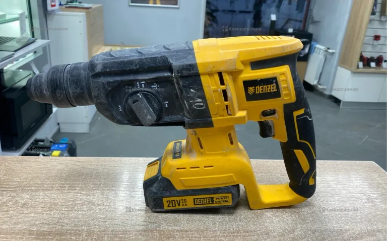 перфоратор rhh-bl-20-28