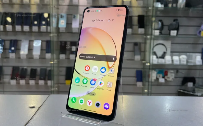 Realme 10 8/256 ГБ