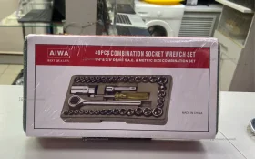 Купить Набор инструментов AIWA BEST QUALITY 40PCS.2 б/у , в Казань Цена:790рублей