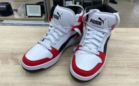 Купить Кроссовки Puma ReBound Mid JR 44 размер б/у , в Казань Цена:6500рублей