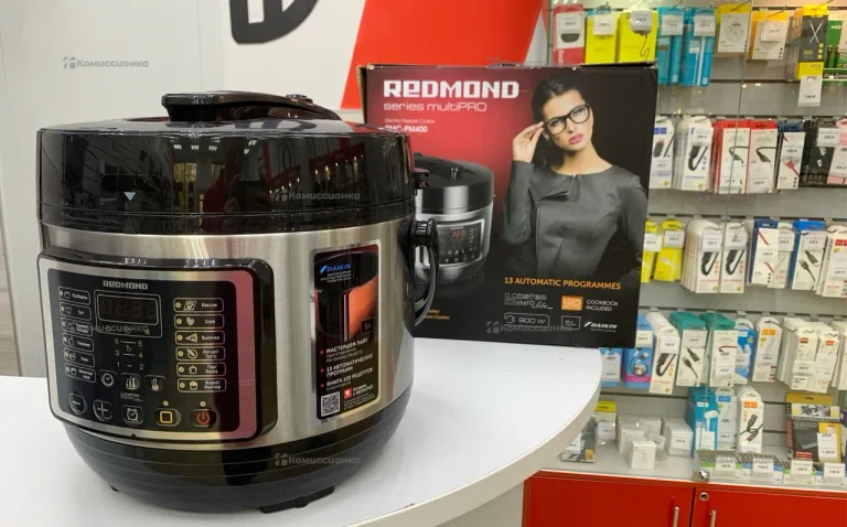 Мультиварка Redmond RMC-PM400