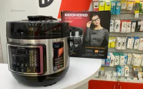 Купить Мультиварка Redmond RMC-PM400 б/у , в Нижнекамск Цена:5500рублей
