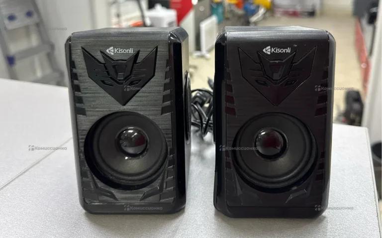 Колонки Kisonli