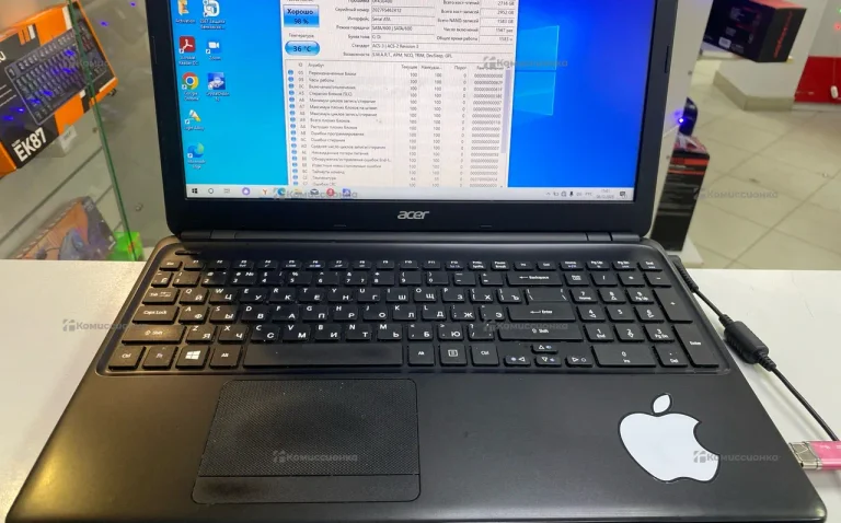 Ноутбук  acer