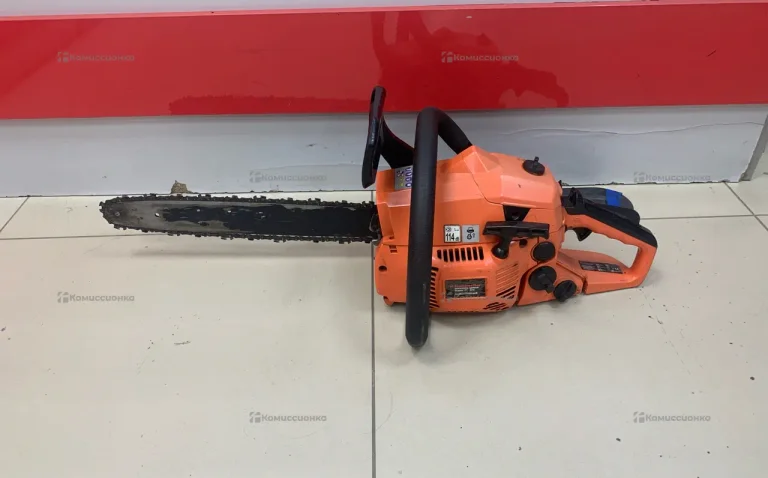 Бензопила hammerflex bp3816
