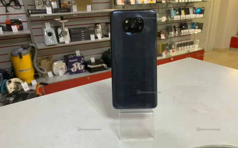 Xiaomi Poco X3 NFC 6/128Gb