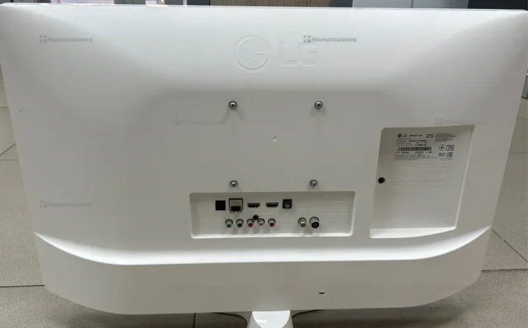 Телевизор LG 28TN515S-WZ