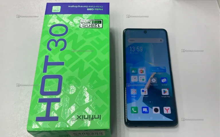 Infinix Hot 30 8/128 ГБ