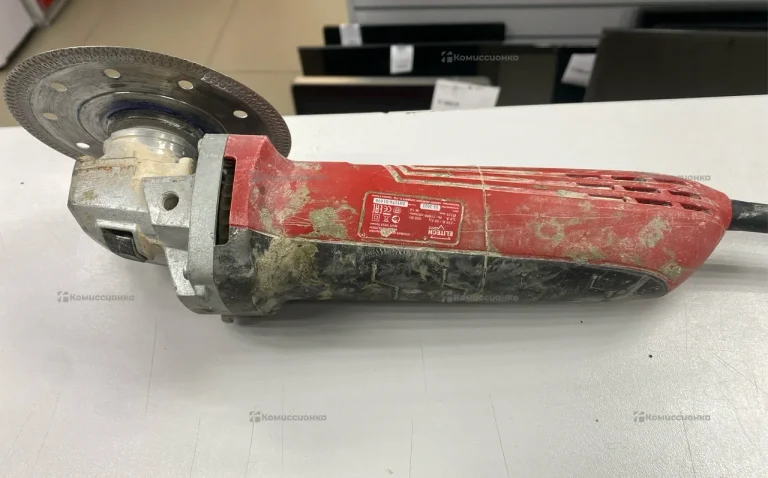 УШМ ELITECH МШУ 0912 Промо