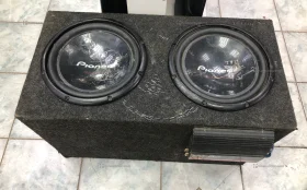 Сабвуфер  pioneer