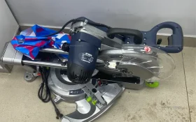 Купить Торцовочная пила AYGER MSH-305/2200 б/у , в Москва и область Цена:19900рублей