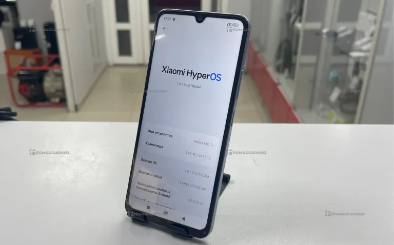 Xiaomi Redmi 14C 4/128 ГБ