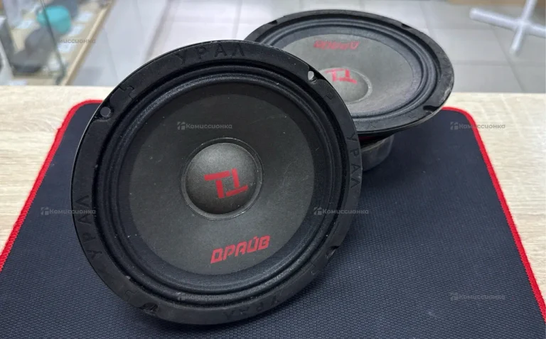 Колонка  Урал драйв ТТ165