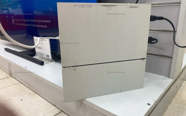 Приставка Sony PS4 500GB