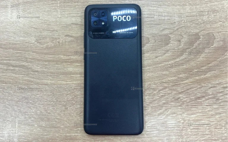 Xiaomi redmi 10c 3/64 ГБ