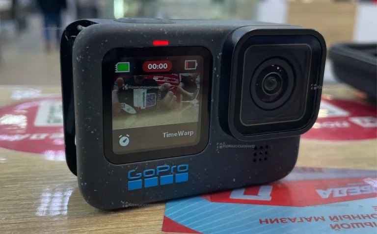 Камера GoPro Hero 12 black