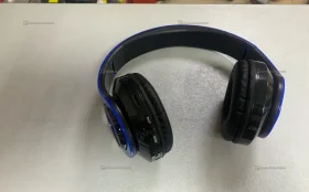 Купить Наушники  синие б/у , в Кострома Цена:500рублей