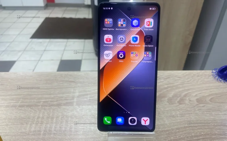 Tecno Pova 6 8/256 ГБ