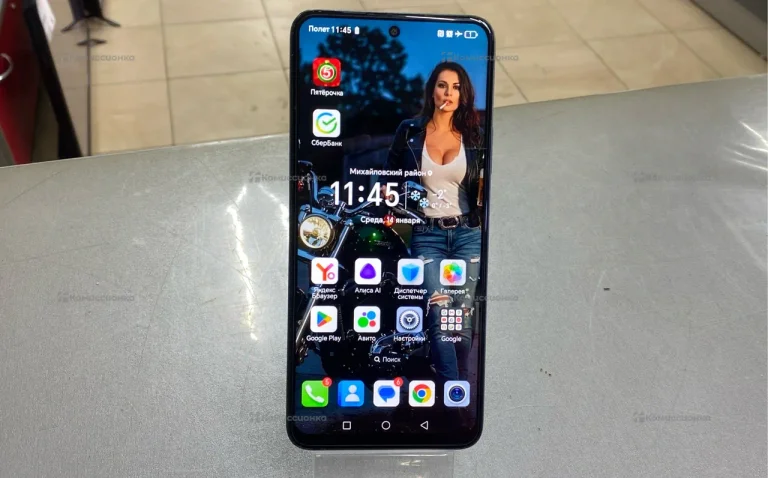 Honor X7c 6/128 ГБ