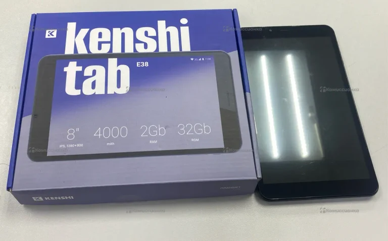 Планшет KENSHI Tab E38