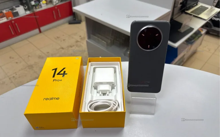 Realme 14 Pro+ 8/256 ГБ