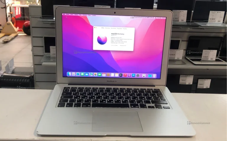 Ноутбук  Macbook Air 13 2017